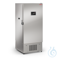 ULT-Gefrierschrank ULT360, 360 l, -50 °C bis -86 °C ; Strukturedelstahlgehäuse: 700 x 1992 x 888...